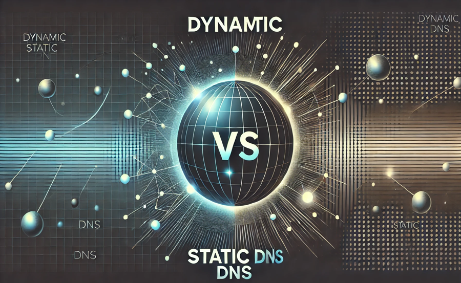 Dynamic vs. Static DNS for IPTV: What’s Better?