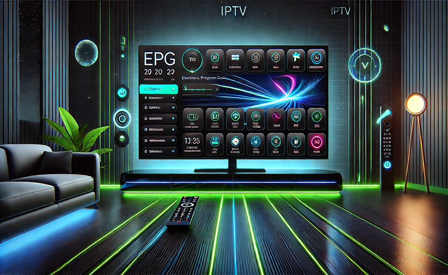Simplifying IPTV Channel Surfing with an Efficient EPG