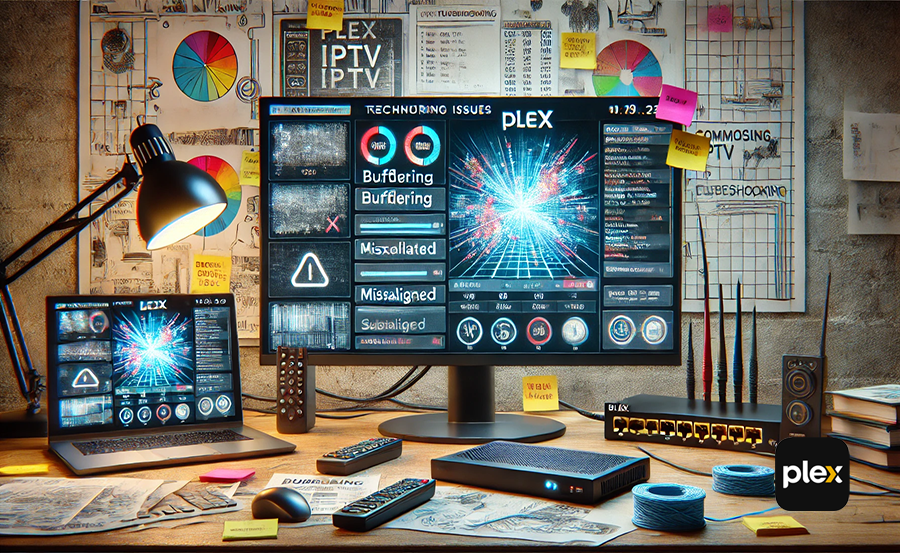 Solving Plex IPTV Failures: Top 5 Technical Mistakes Explained