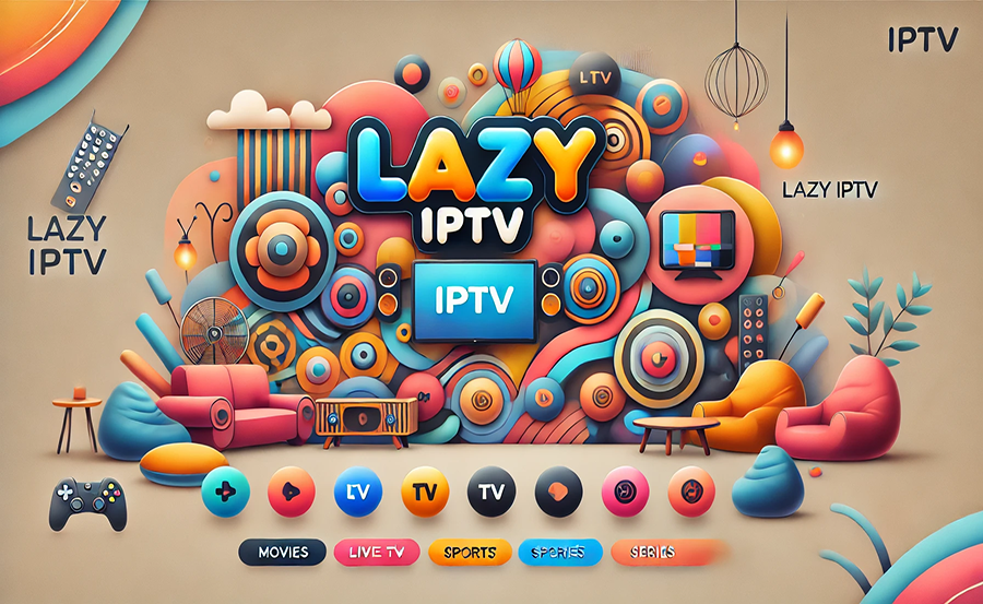 Easy Guide to Installing Lazy IPTV on Various Devices